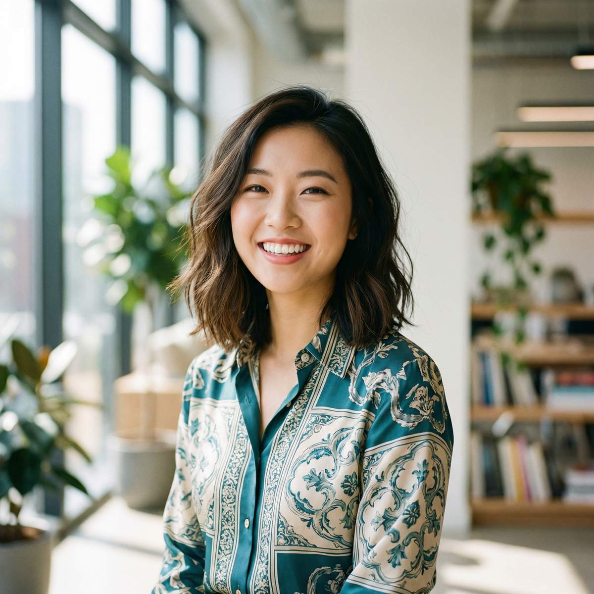 今日看料心理顾问赵雅琪