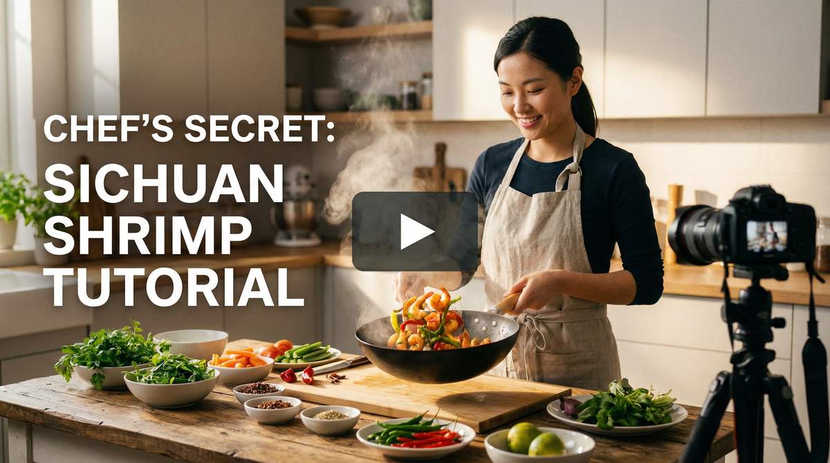 今日看料美食视频